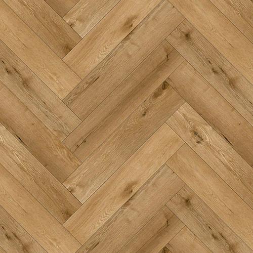 Gold Oak SPC decor