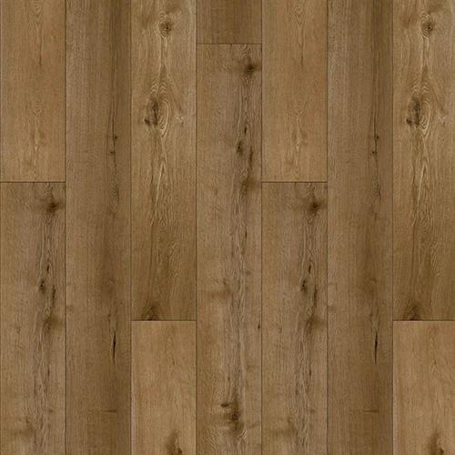 Amber Oak SPC decor