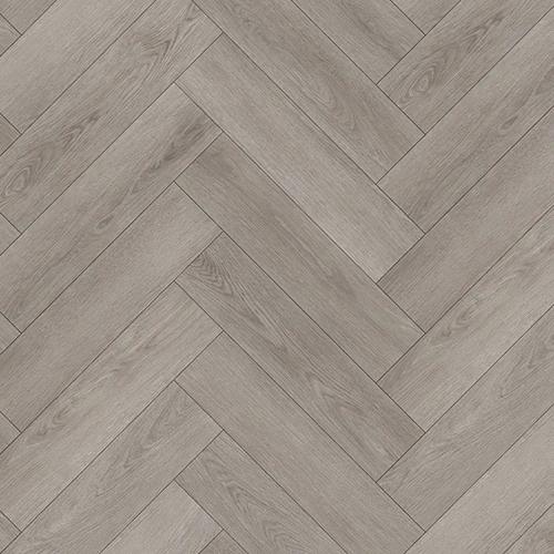 Bosland Oak herringbone decor
