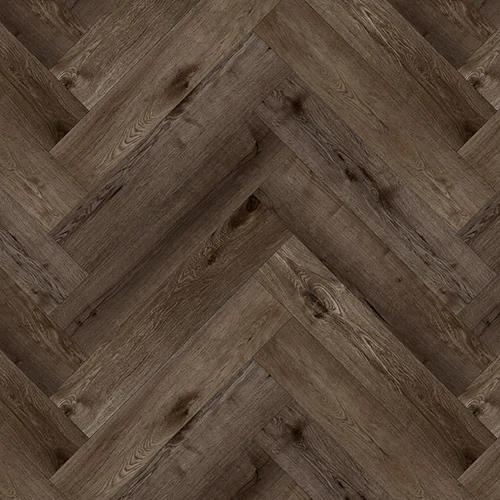 Smoked Oak SPC decor