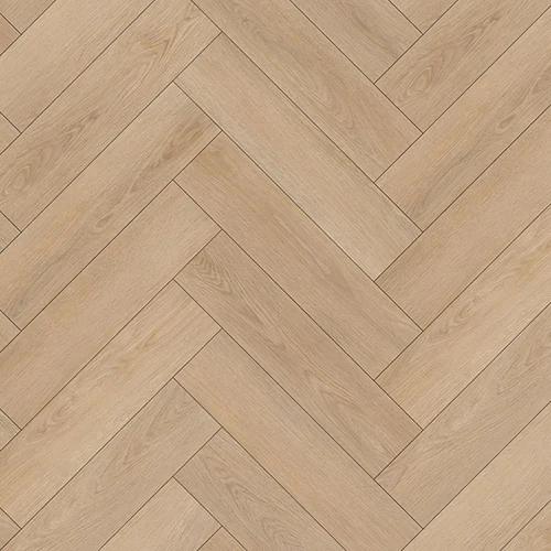 Desert Oak herringbone decor