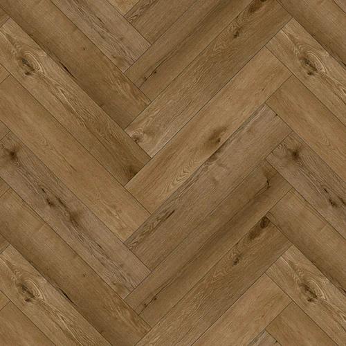 Amber Oak SPC decor
