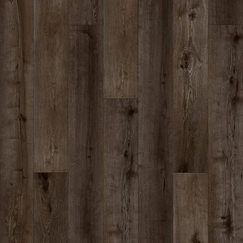 Bitter Oak SPC decor