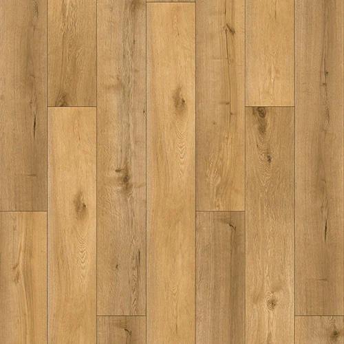 Natural Oak SPC decor