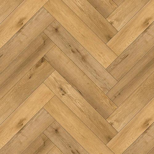 Natural Oak SPC decor