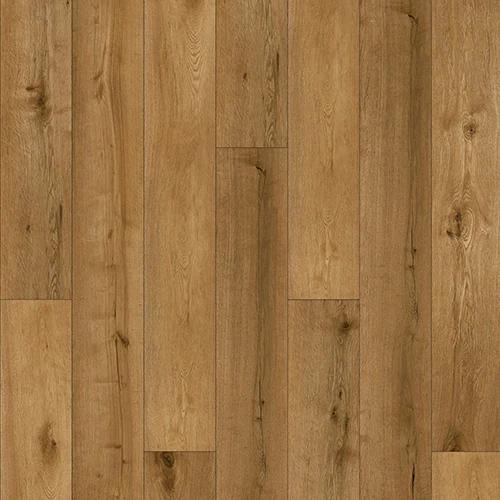 Gold Oak SPC decor
