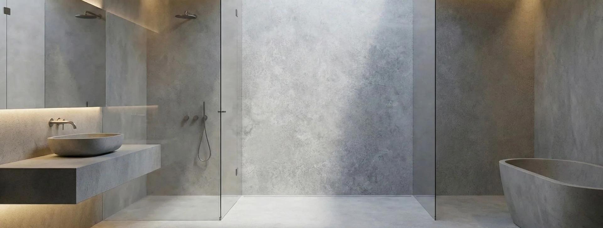 Area Floors wall and floor finishes