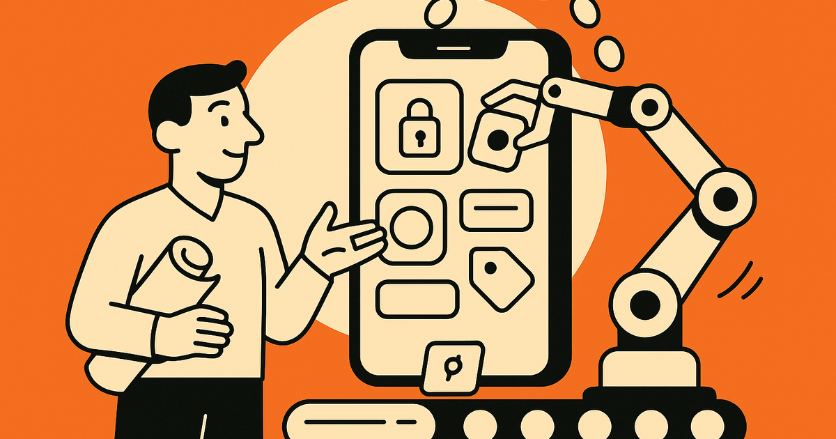 How to create an app and earn money without codin: a direct guide for non-technical founders