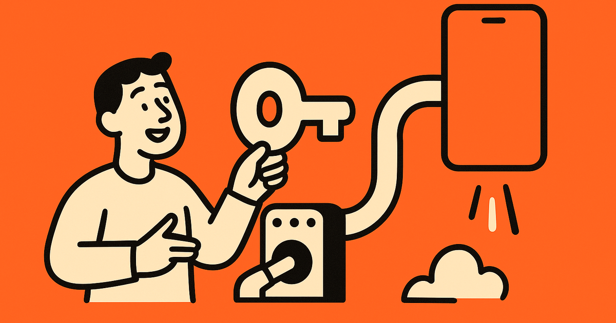 Stop Getting Stuck on the Expo Access Token: Setup Guide for VibeCode