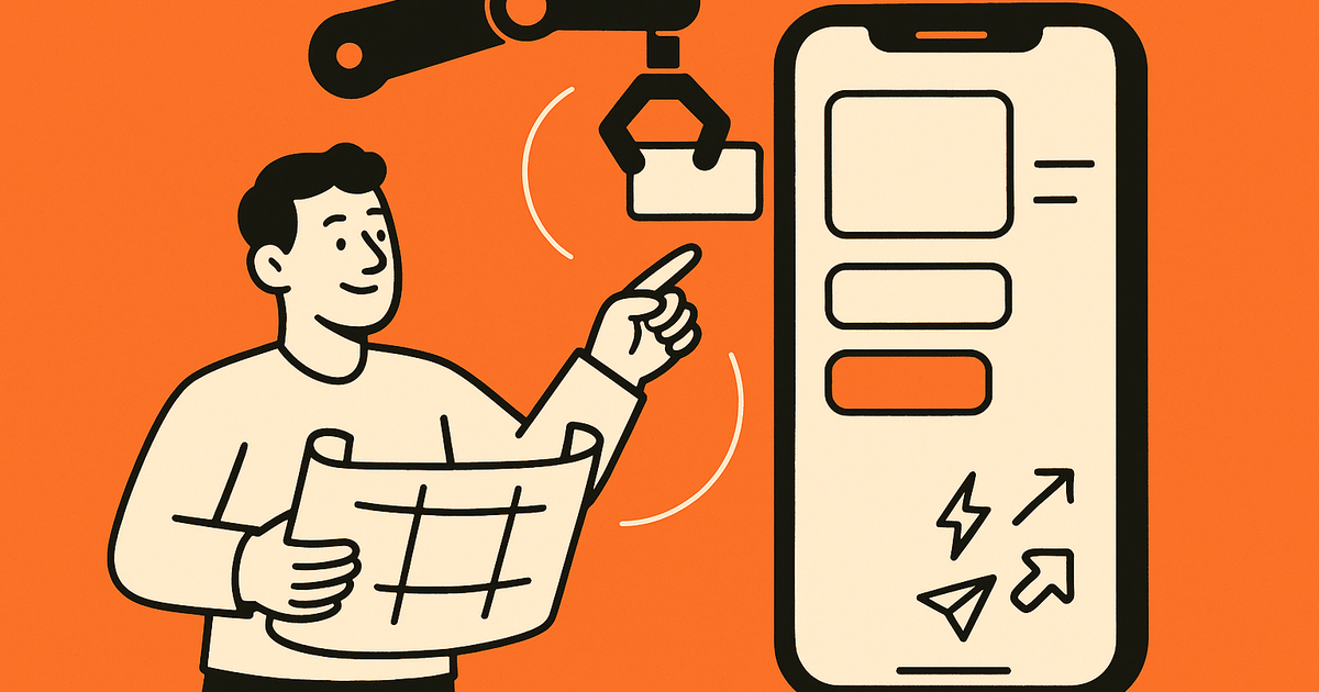 No code hustle, no BS: ship a real mobile app this week with VibeCode