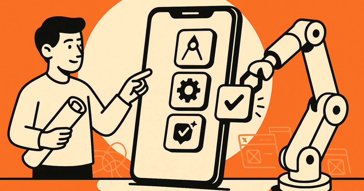 Want to practice product design with vibecode no code apps? Ship a testable prototype today