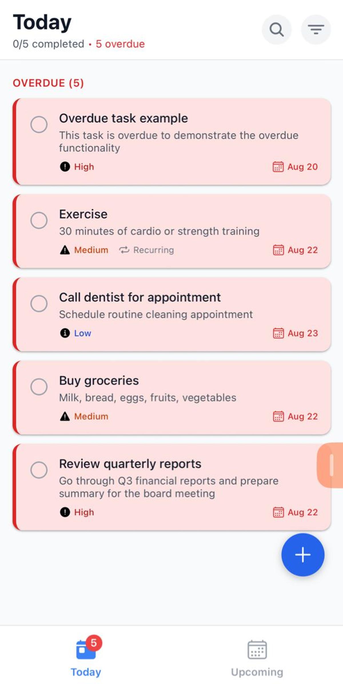 Task Manager App