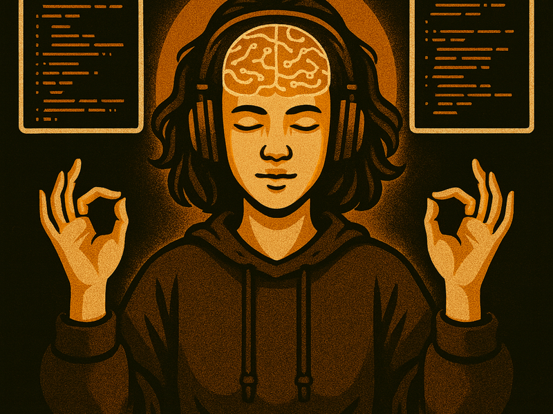 What is "Vibe Code"? How to Find Your Flow on the VibeCode App