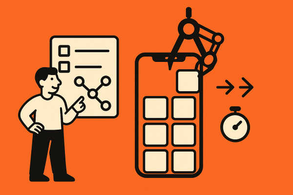 Stop guessing: the AI powered app builder workflow that takes you from idea to app in minutes
