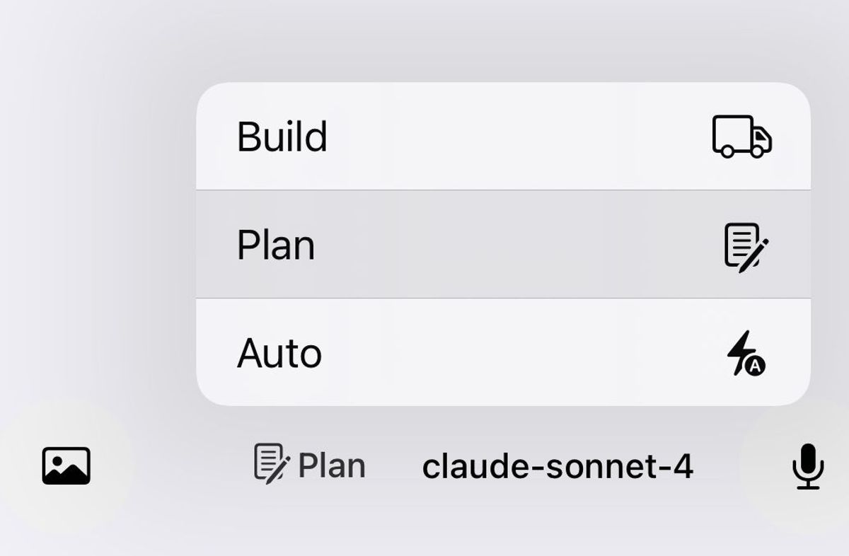 Plan Mode Feature