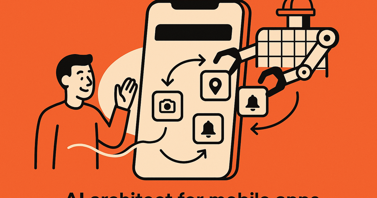 How to build an app no code without the drag-and-drop pain