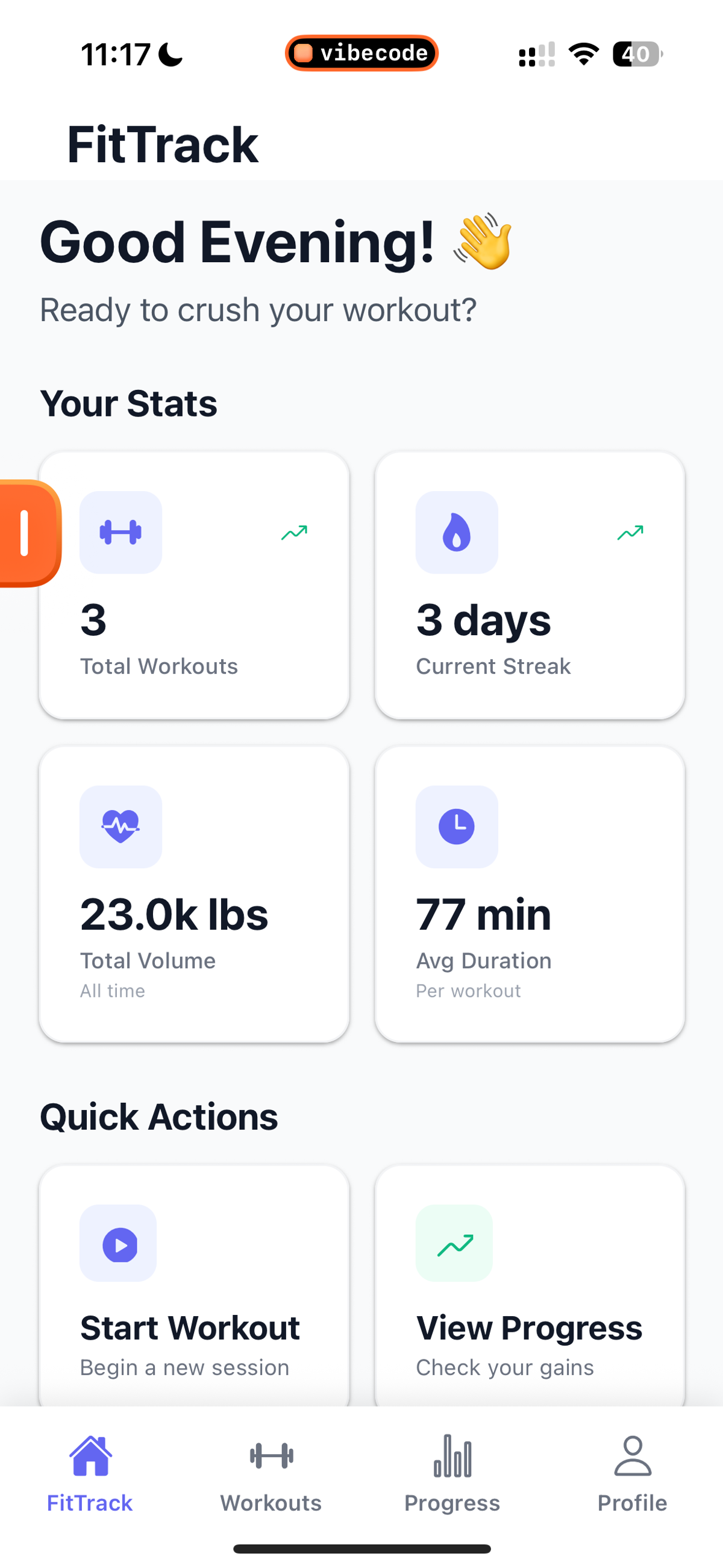 is vibecode free