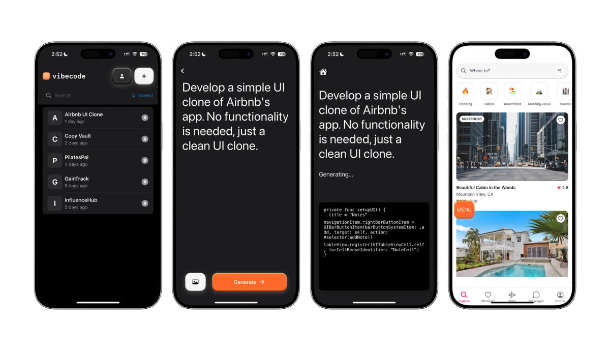is vibecode free