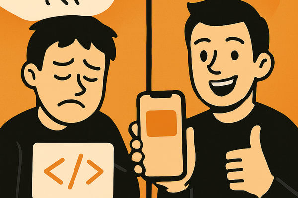 Tired of the Grind? The VibeCode Mobile App Lets You Build Native Prototypes From Your Phone in Minutes