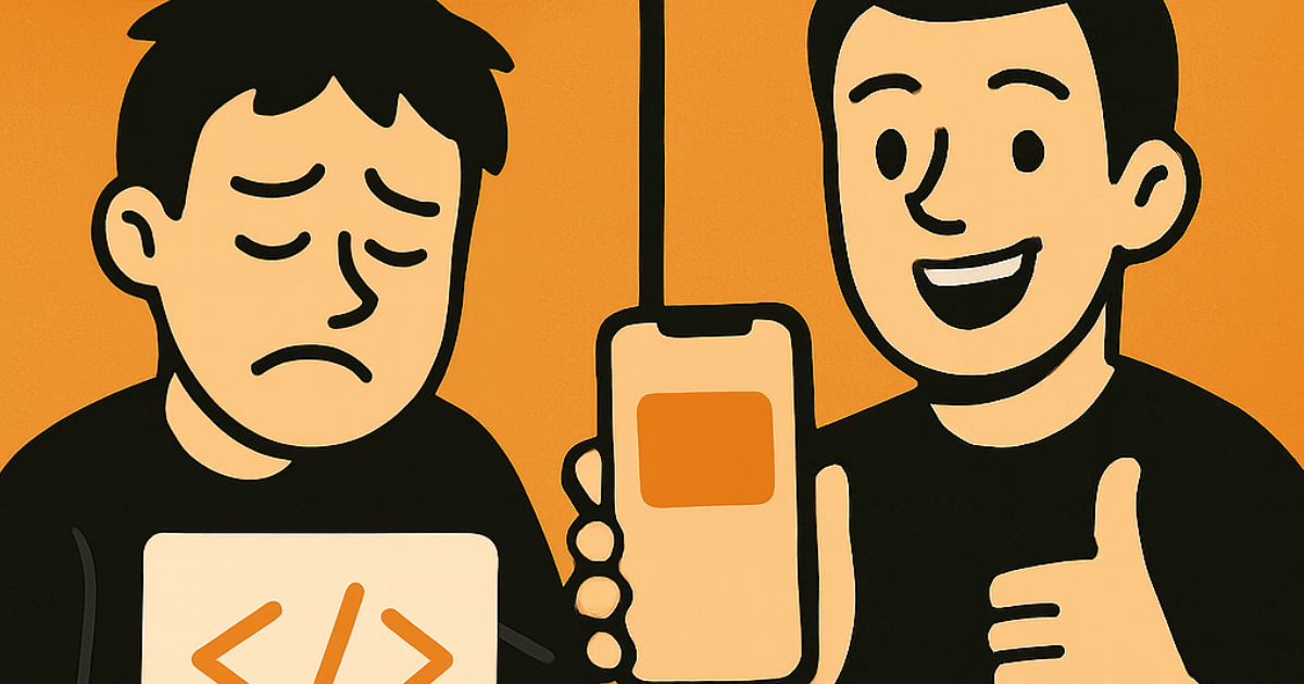 Tired of the Grind? The VibeCode Mobile App Lets You Build Native Prototypes From Your Phone in Minutes