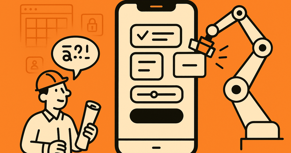 Stop wasting days: the mobile application builder free that lets you test on your phone today