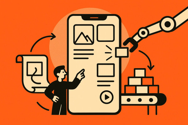 How to build a CS portfolio without coding: a no-BS guide to shipping real apps fast