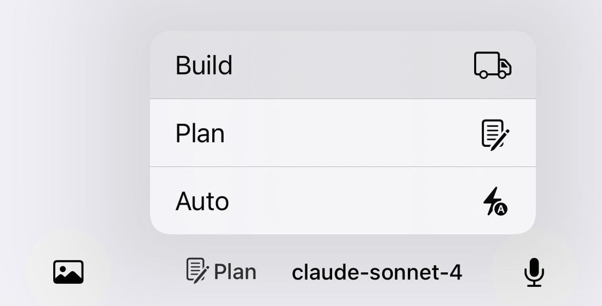 Build Mode