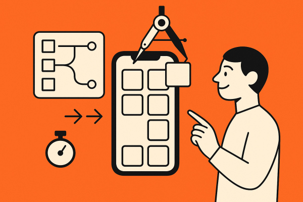 Stop dragging boxes, start shipping: how to build better apps with prompts in VibeCode