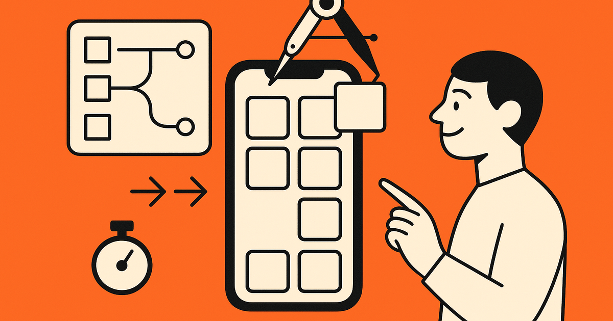 Stop dragging boxes, start shipping: how to build better apps with prompts in VibeCode