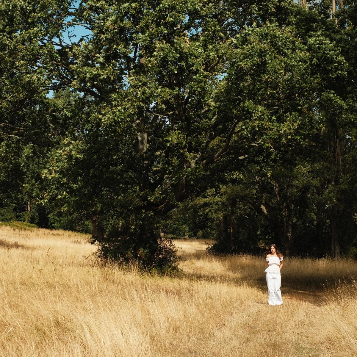 Katie Evans Album Cover