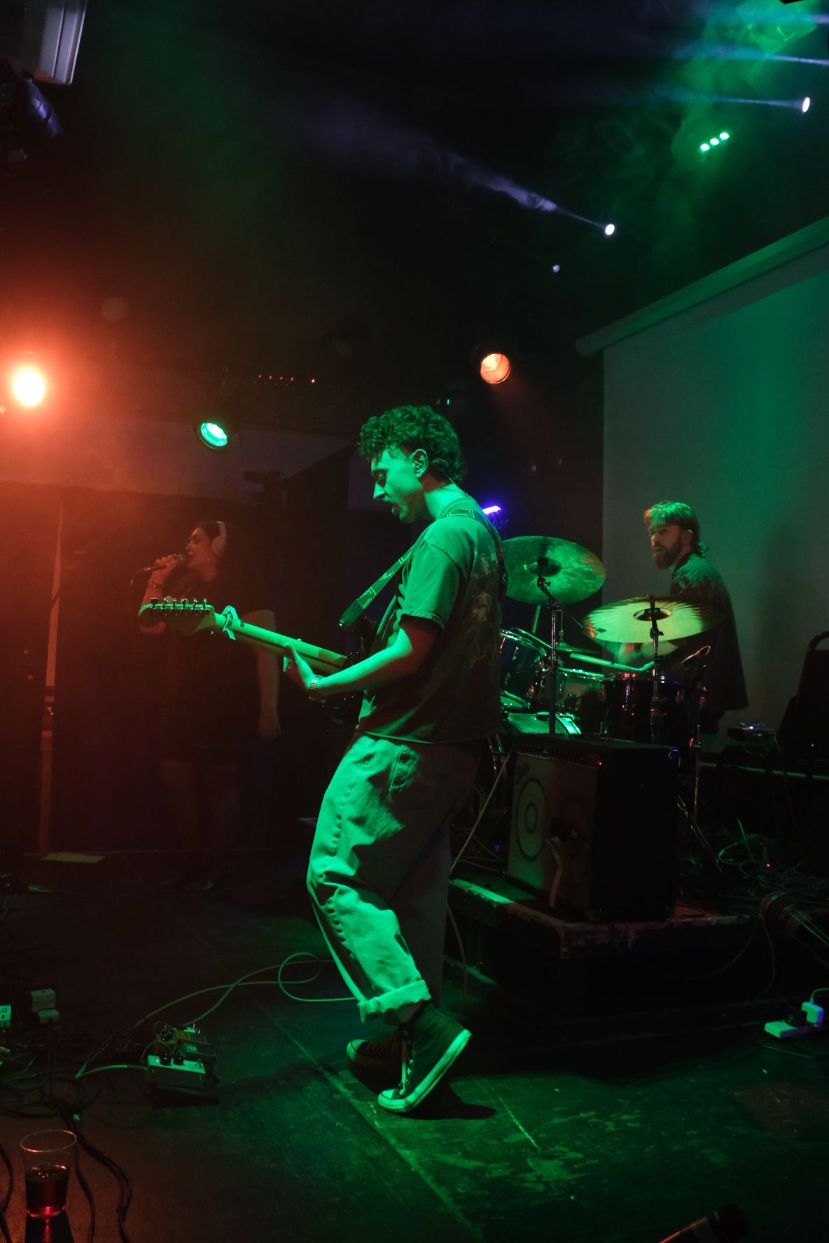 The Lending Room