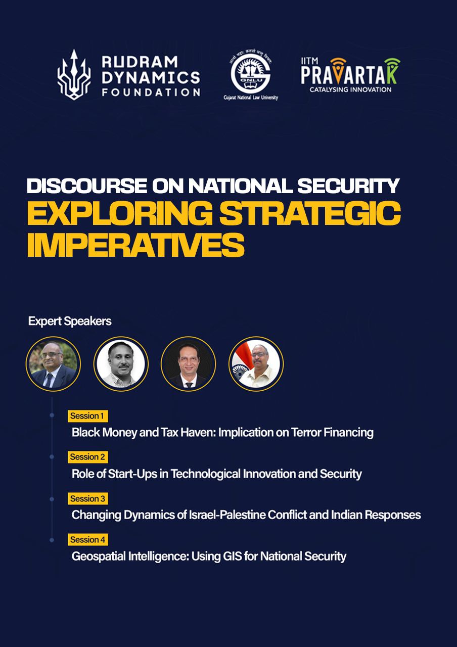 Discourse on National Security: Exploring Strategic Imperatives