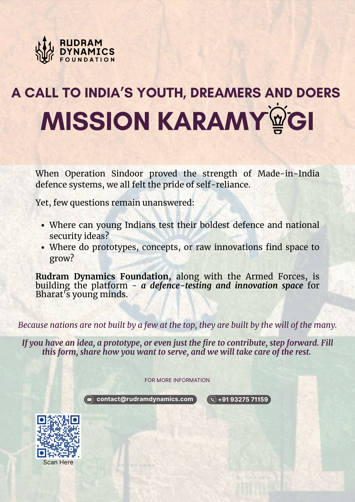 Mission KaramYogi