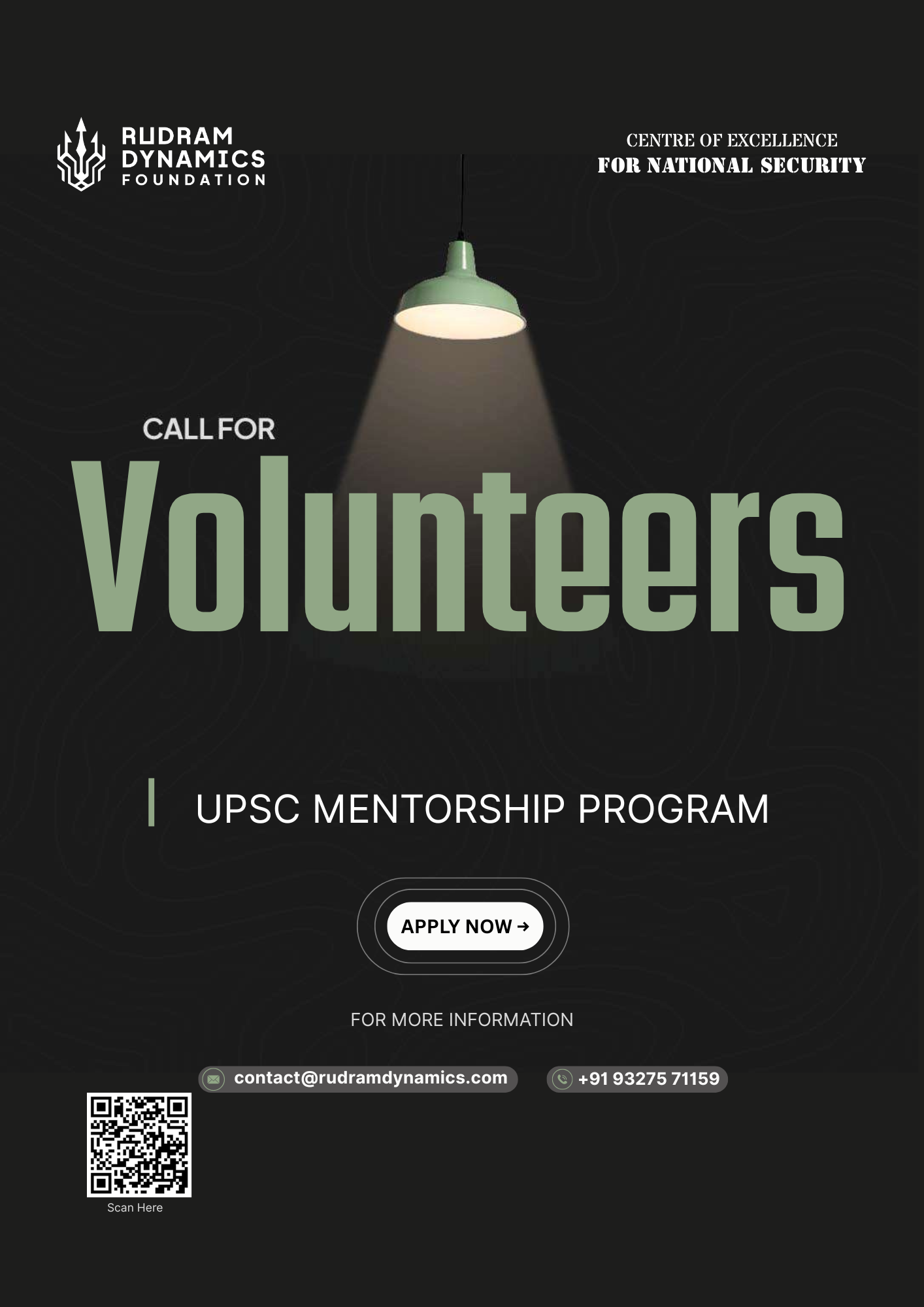 UPSC Mentorship Program 
