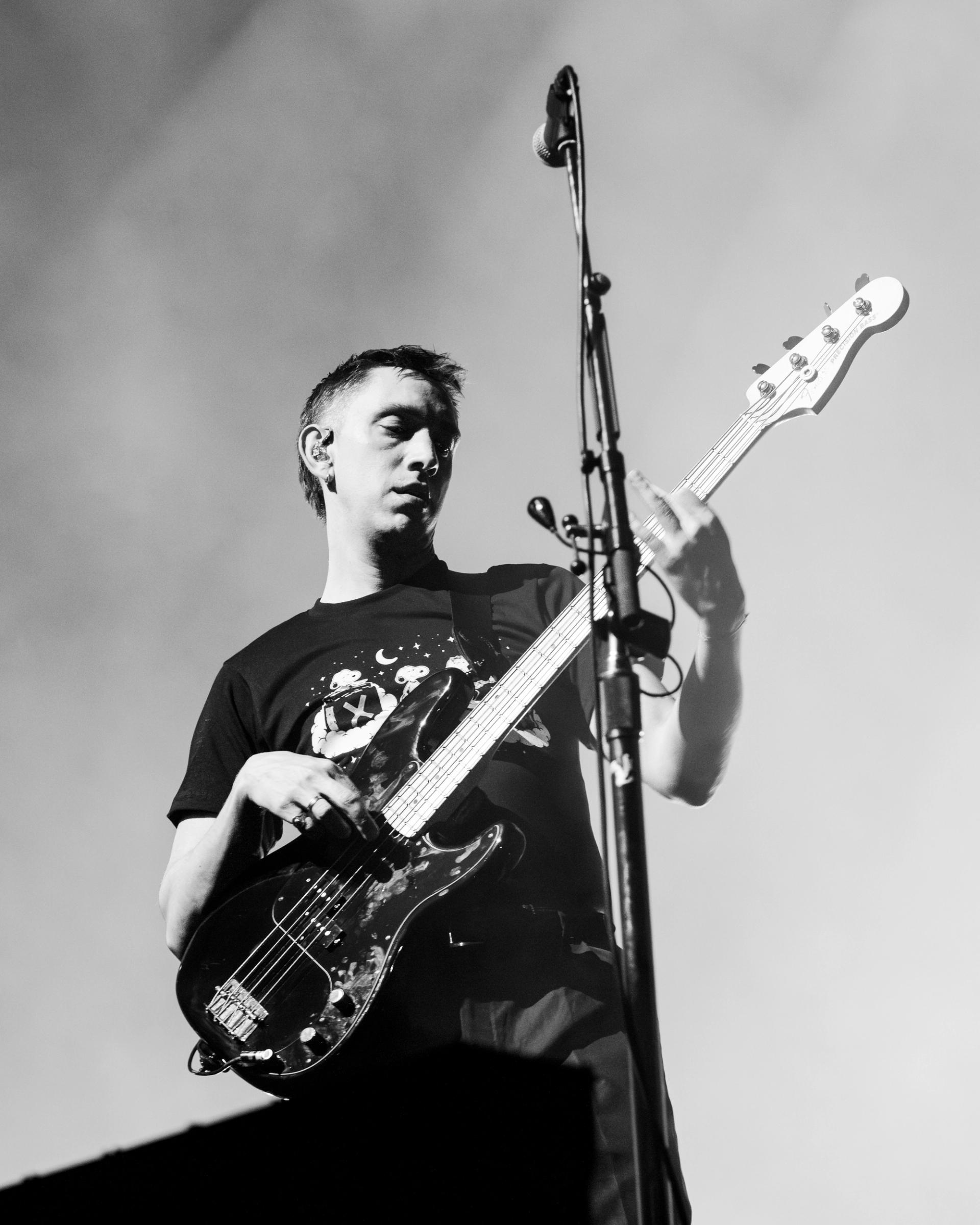 The XX En Vivo - Pepsi Center CDMX - Fotografía por Alan Cortés