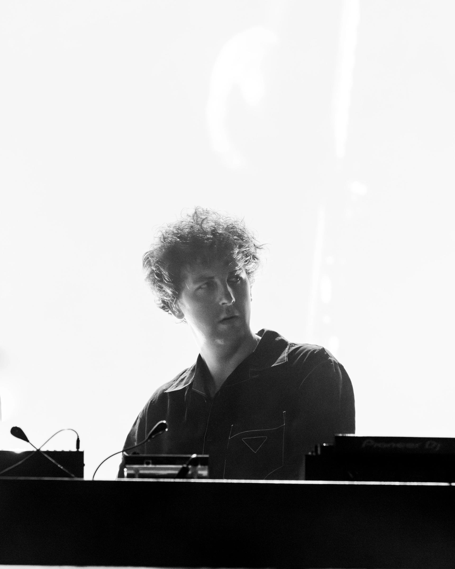 The XX En Vivo - Pepsi Center CDMX - Fotografía por Alan Cortés