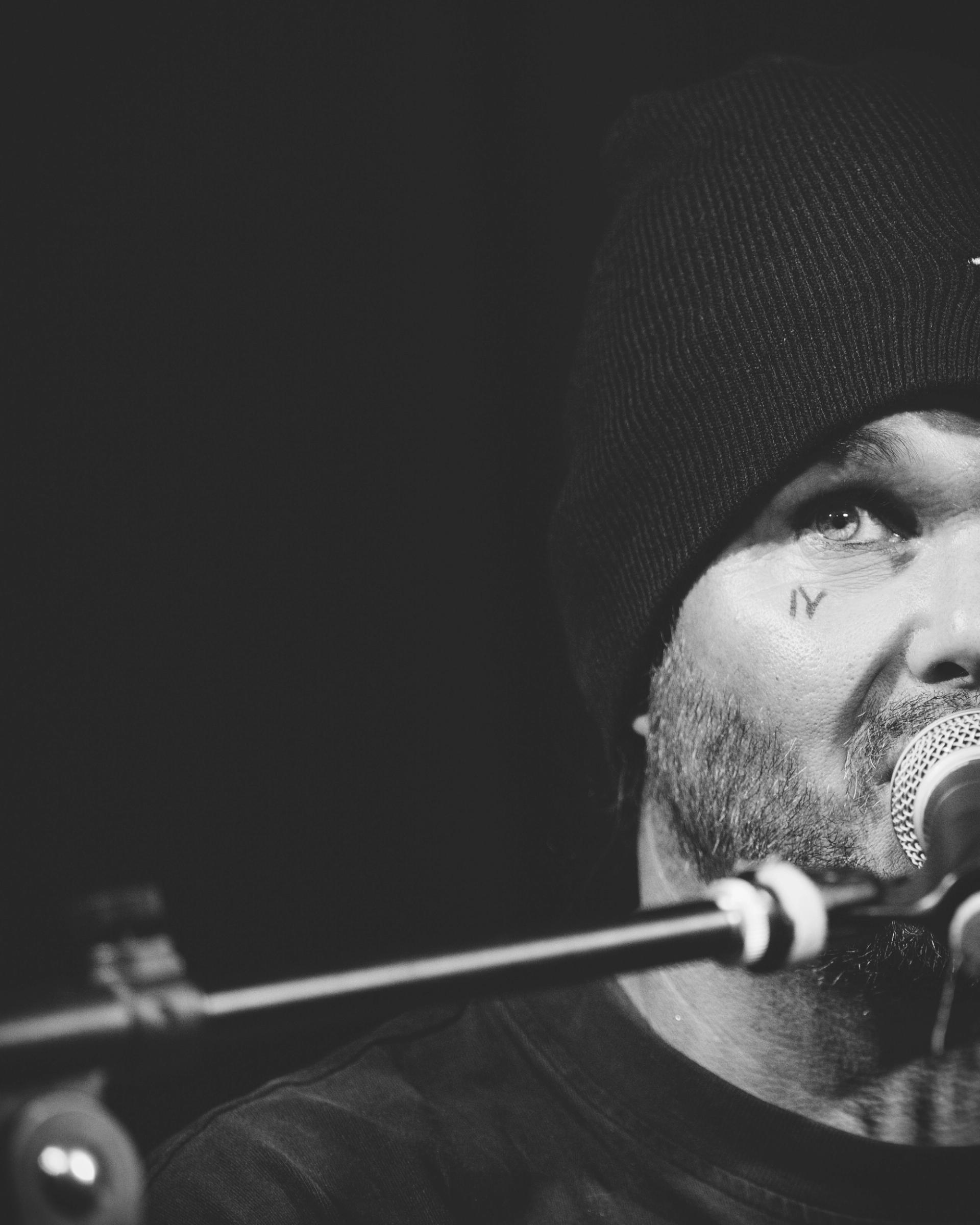 The Rasmus en vivo CDMX Fotografía por Alan Cortés