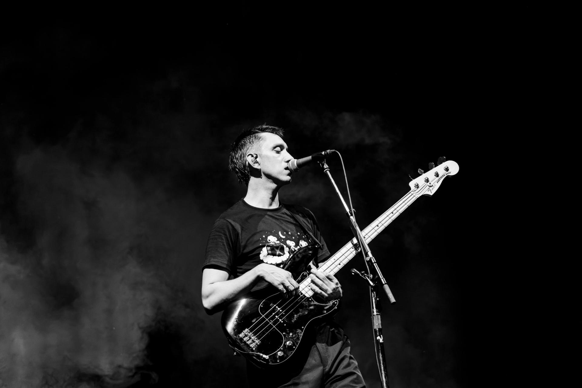 The XX En Vivo - Pepsi Center CDMX - Fotografía por Alan Cortés