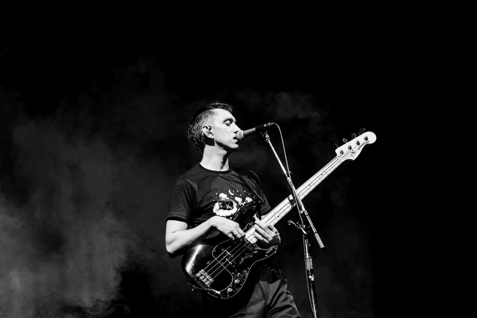 The XX En Vivo - Pepsi Center CDMX - Fotografía por Alan Cortés