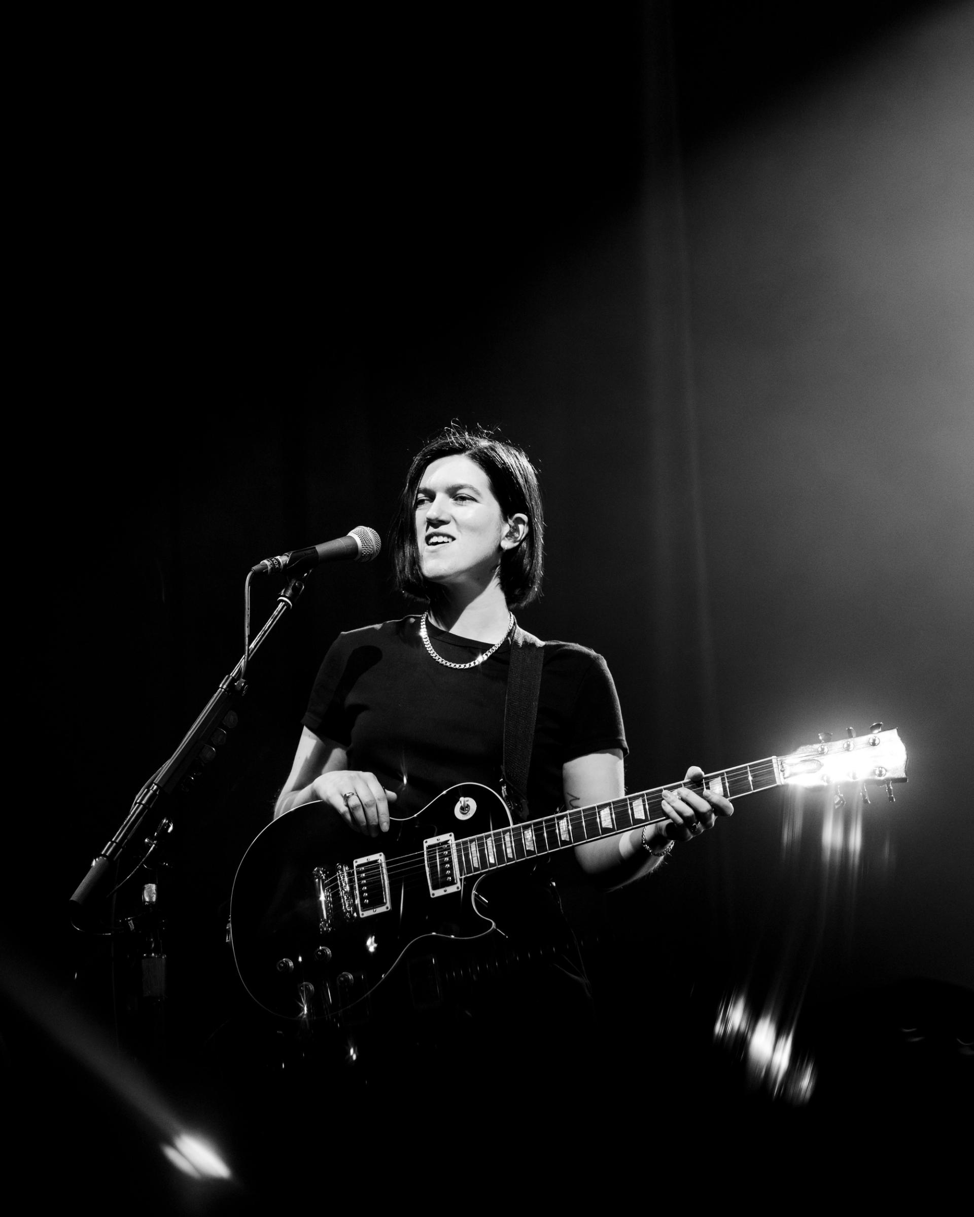 The XX En Vivo - Pepsi Center CDMX - Fotografía por Alan Cortés