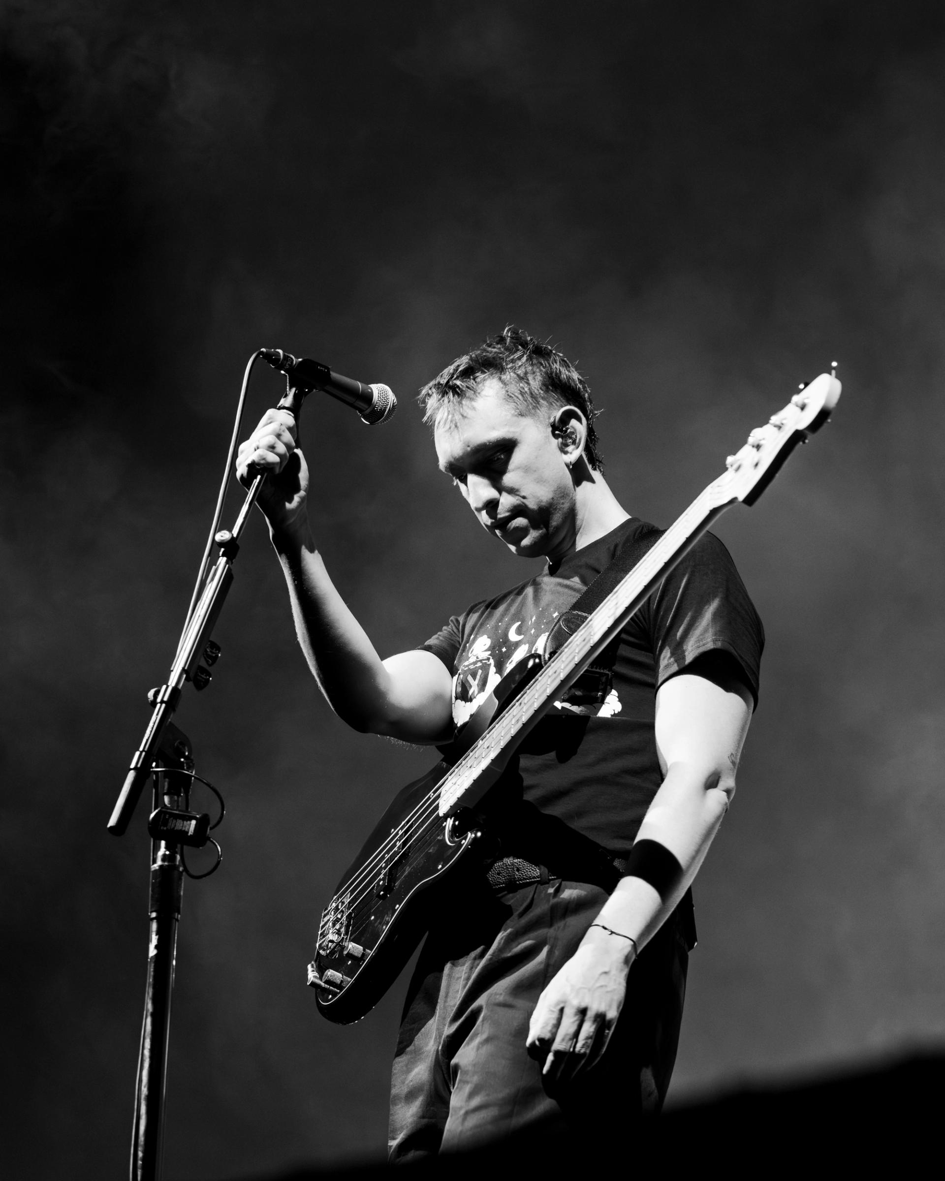 The XX En Vivo - Pepsi Center CDMX - Fotografía por Alan Cortés