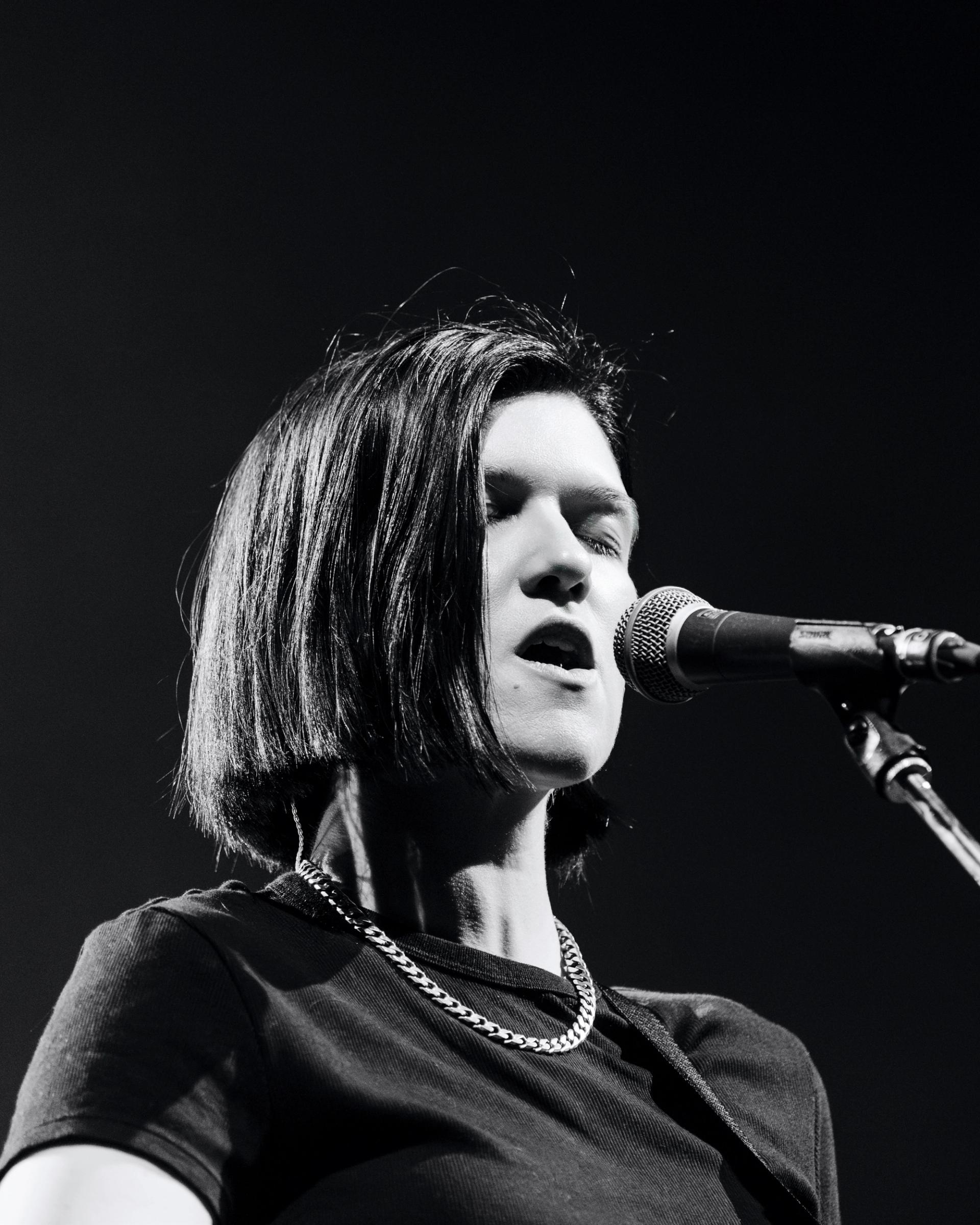 The XX En Vivo - Pepsi Center CDMX - Fotografía por Alan Cortés