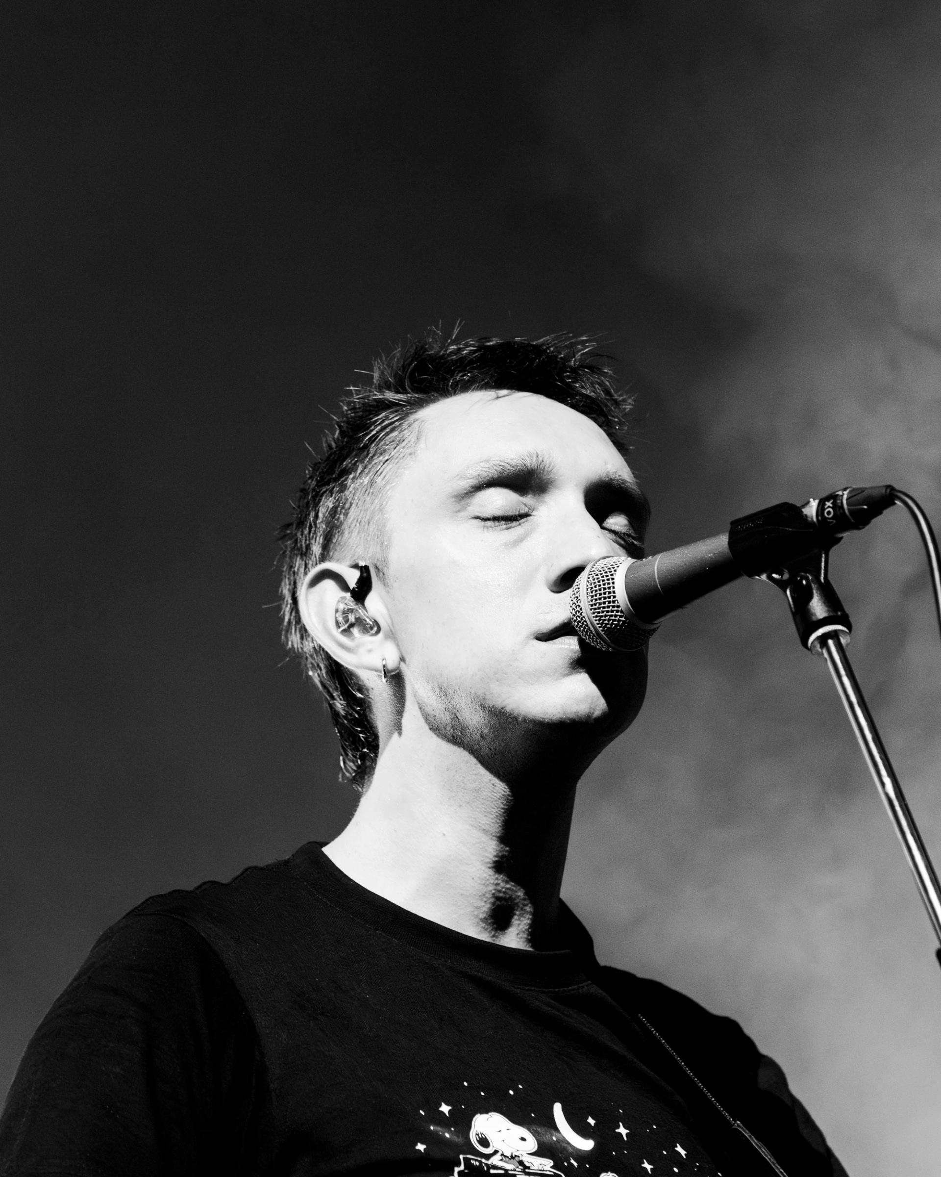 The XX En Vivo - Pepsi Center CDMX - Fotografía por Alan Cortés