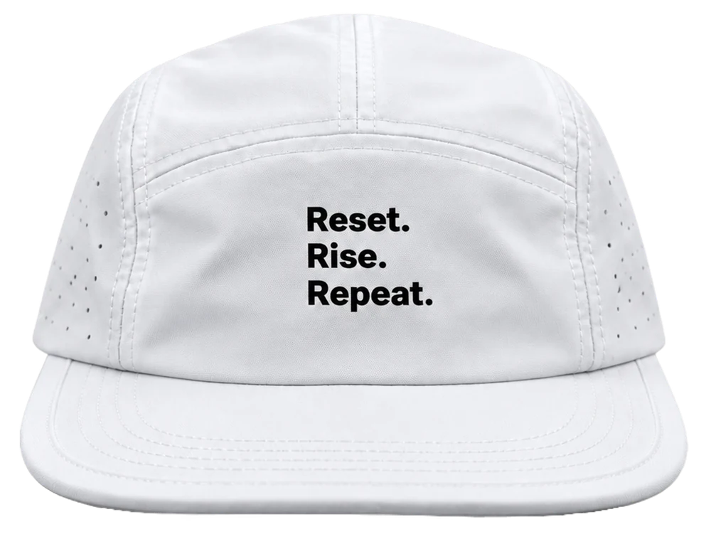 PAUER HATS Blanca cap