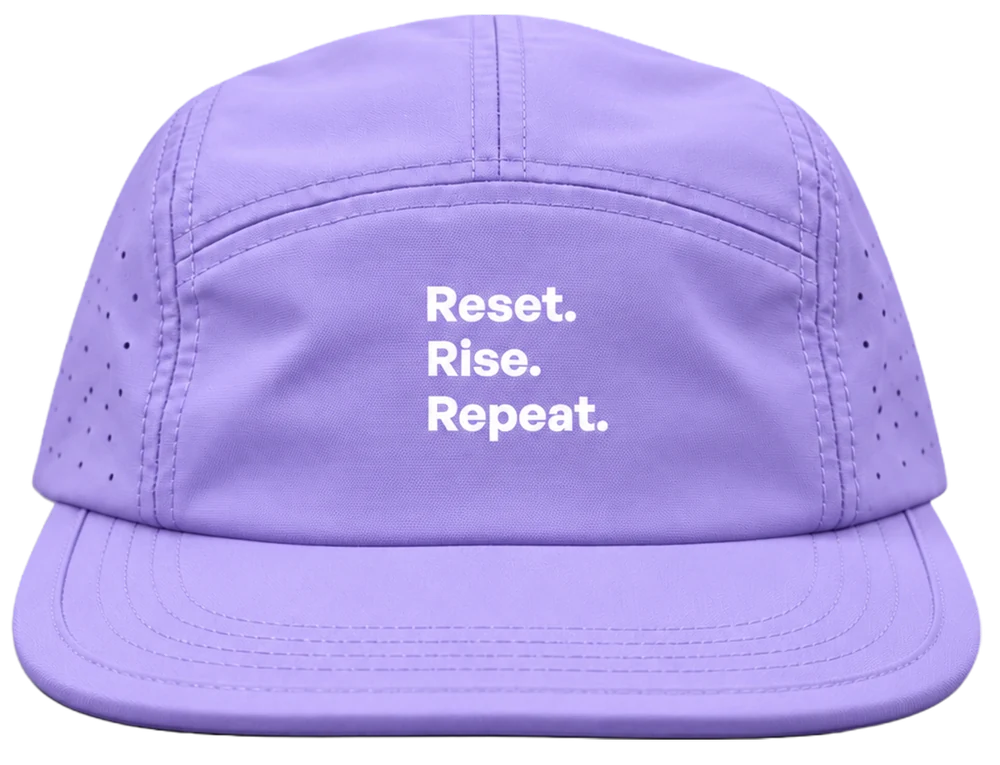 PAUER HATS Lavanda cap