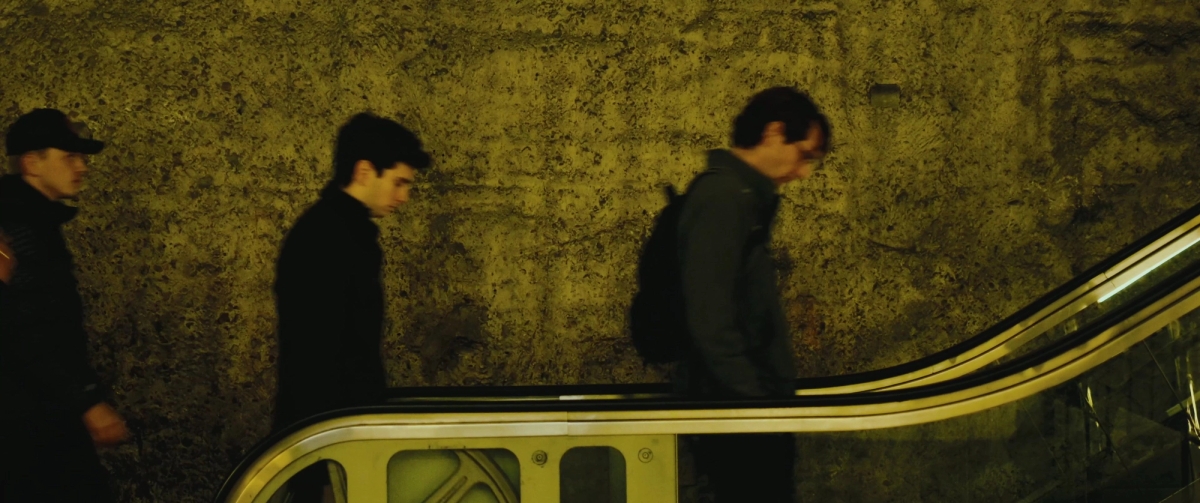 Currents of the Past BTS 3