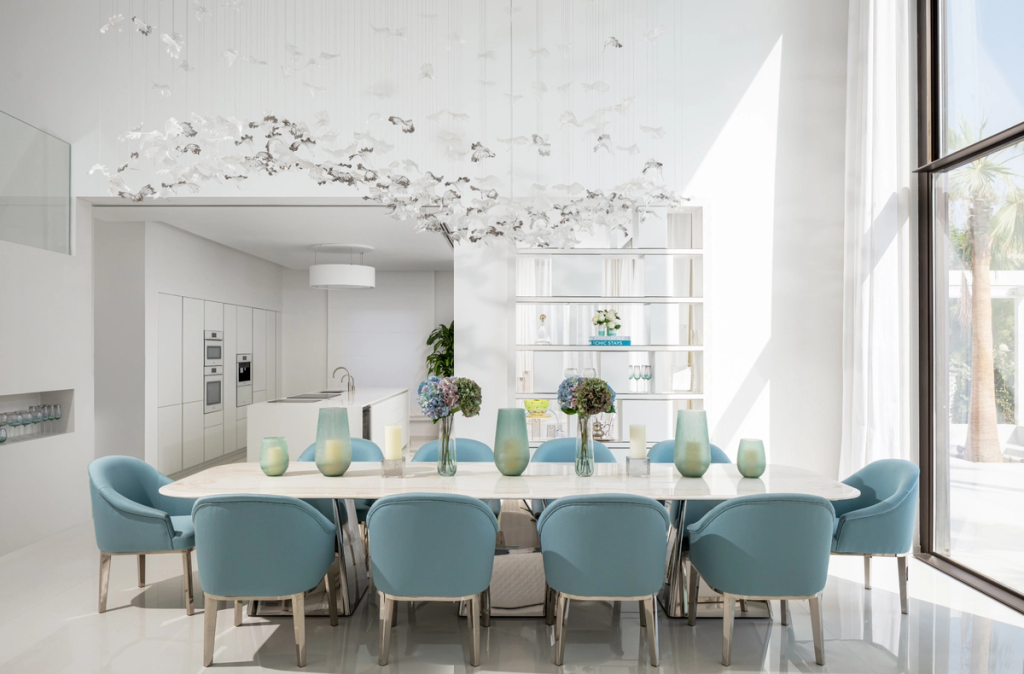 Jumeirah Islands Villa | Sans Souci Lighting