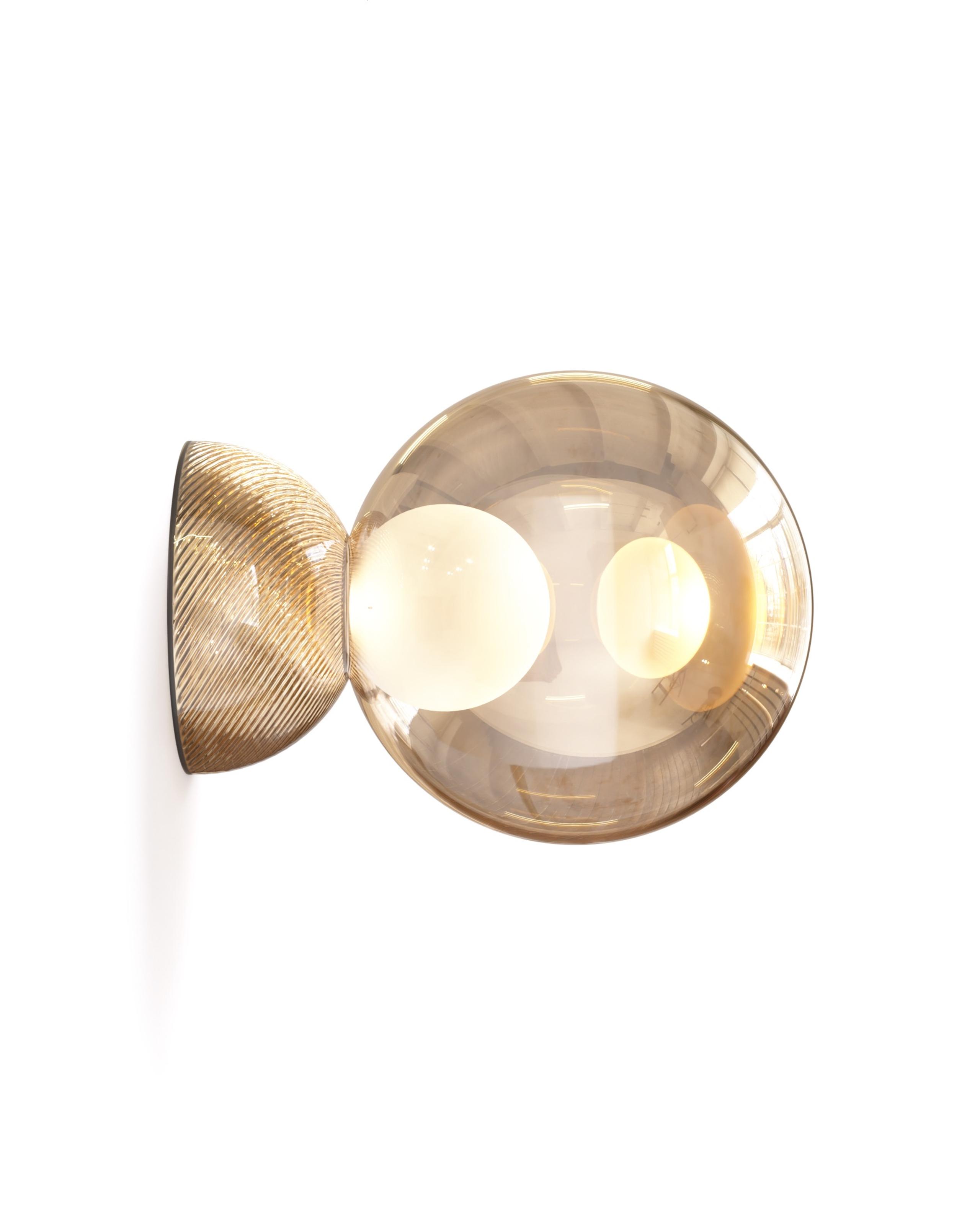 Sans Souci Charm wall lamp crystal chandelier