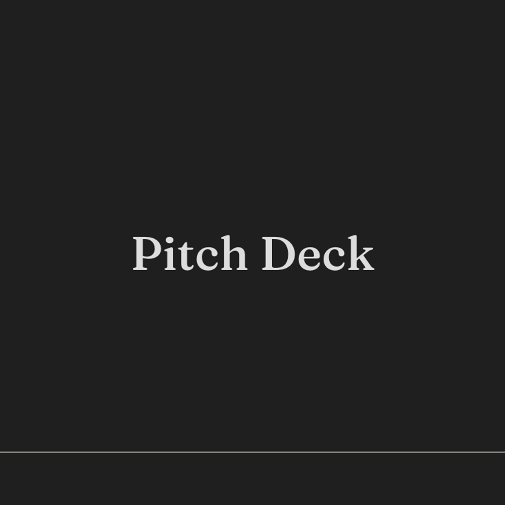 Freelance Founders Client Pitch Deck