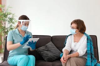 Image shows Post-PRP Care